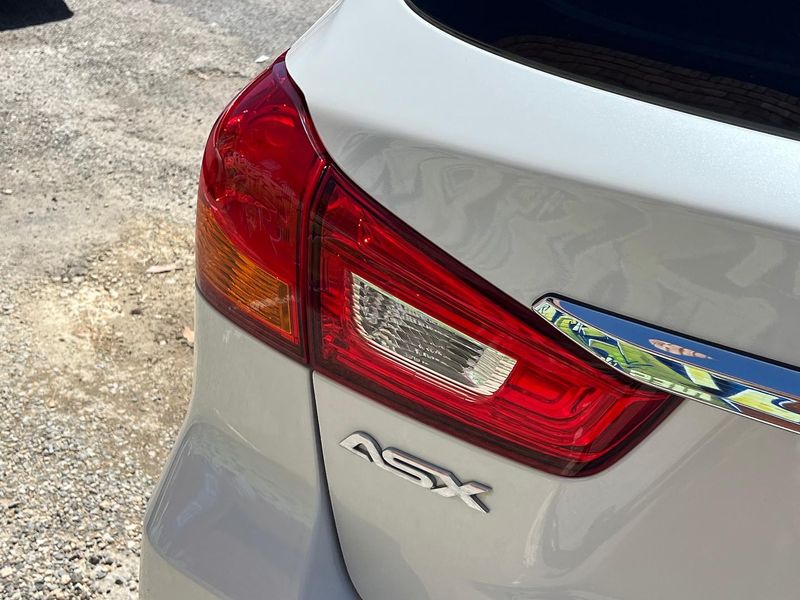 2019 Mitsubishi ASX Black Edition XC Auto 2WD MY19 Photo 12
