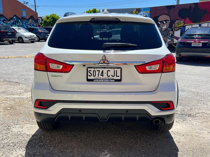 2019 Mitsubishi ASX Black Edition XC Auto 2WD MY19 Photo 7