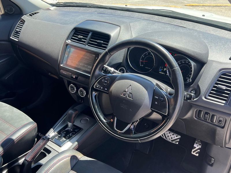 2019 Mitsubishi ASX Black Edition XC Auto 2WD MY19 Photo 18