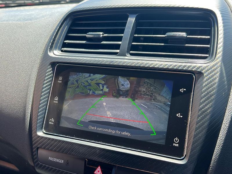 2019 Mitsubishi ASX Black Edition XC Auto 2WD MY19 Photo 24