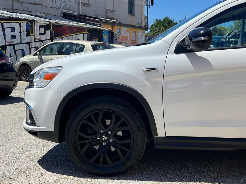 2019 Mitsubishi ASX Black Edition XC Auto 2WD MY19 Photo 11