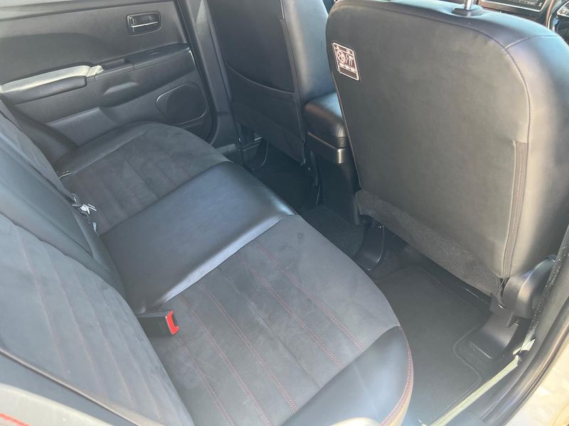 2019 Mitsubishi ASX Black Edition XC Auto 2WD MY19 Photo 14
