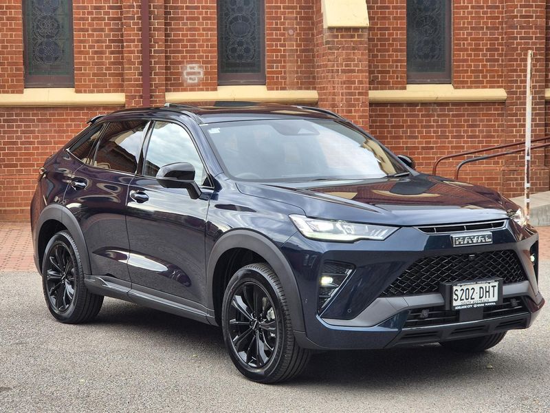 2025 GWM Haval H6GT Ultra Auto 4WD Photo 14