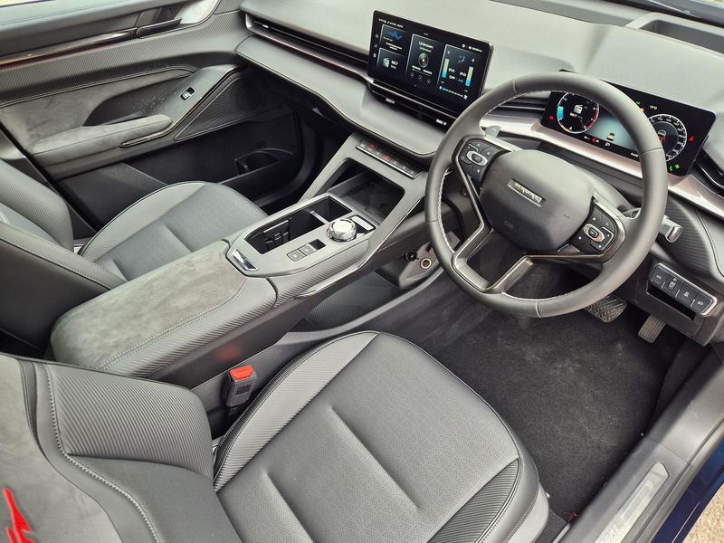 2025 GWM Haval H6GT Ultra Auto 4WD Photo 24