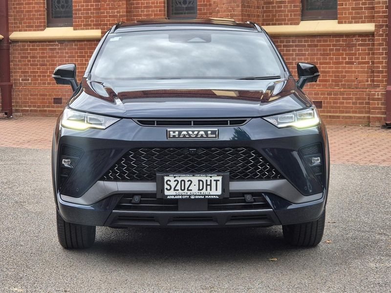 2025 GWM Haval H6GT Ultra Auto 4WD Photo 3