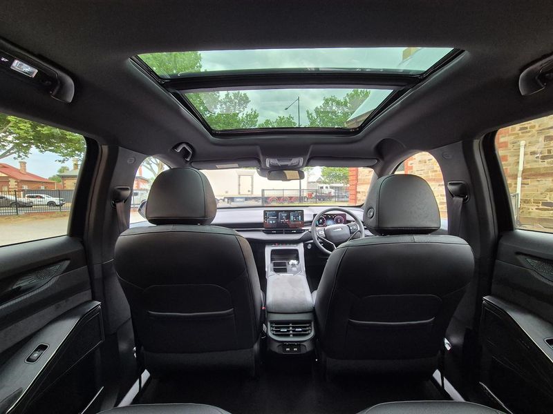 2025 GWM Haval H6GT Ultra Auto 4WD Photo 20