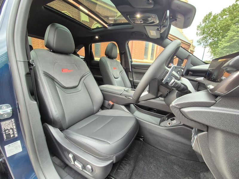 2025 GWM Haval H6GT Ultra Auto 4WD Photo 23