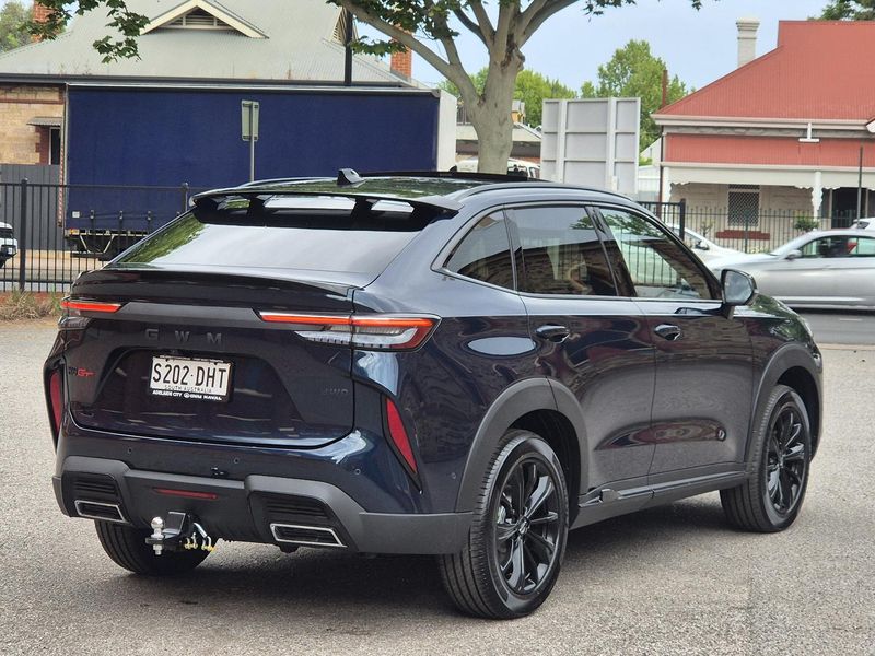 2025 GWM Haval H6GT Ultra Auto 4WD Photo 10