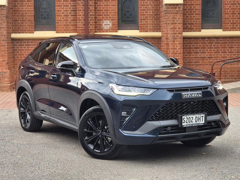 2025 GWM Haval H6GT Ultra Auto 4WD Photo 1