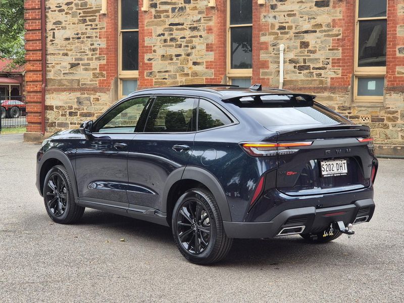 2025 GWM Haval H6GT Ultra Auto 4WD Photo 8