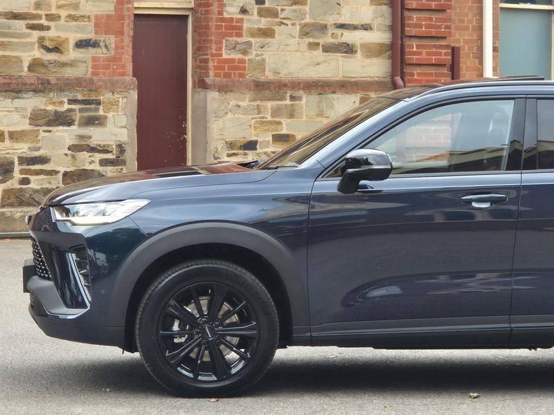 2025 GWM Haval H6GT Ultra Auto 4WD Photo 6