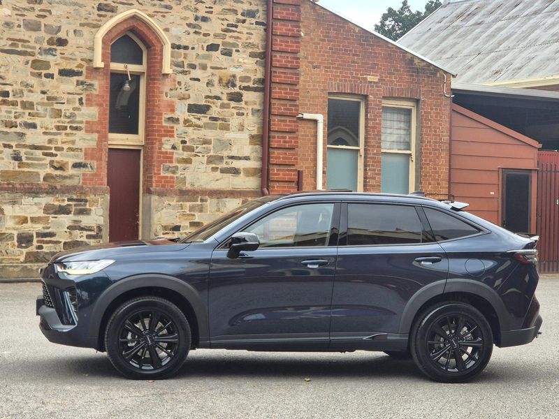 2025 GWM Haval H6GT Ultra Auto 4WD Photo 5