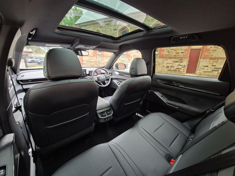 2025 GWM Haval H6GT Ultra Auto 4WD Photo 21