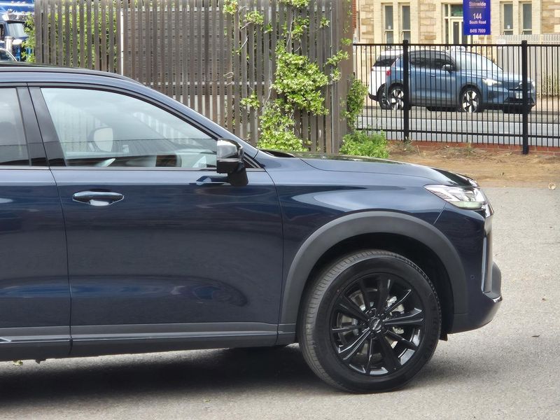 2025 GWM Haval H6GT Ultra Auto 4WD Photo 13