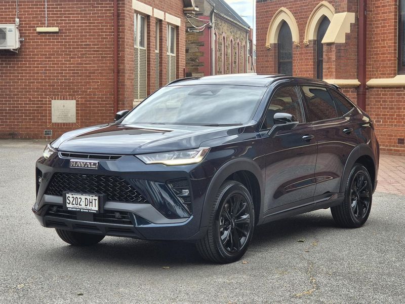 2025 GWM Haval H6GT Ultra Auto 4WD Photo 4