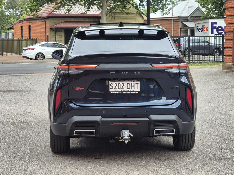 2025 GWM Haval H6GT Ultra Auto 4WD Photo 9