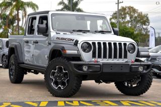 2023 Jeep Gladiator Rubicon Auto 4x4 MY23 Dual Cab Thumbnail