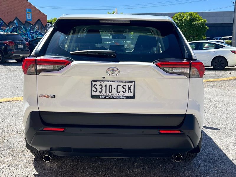 2022 Toyota RAV4 GX Auto 2WD Photo 7