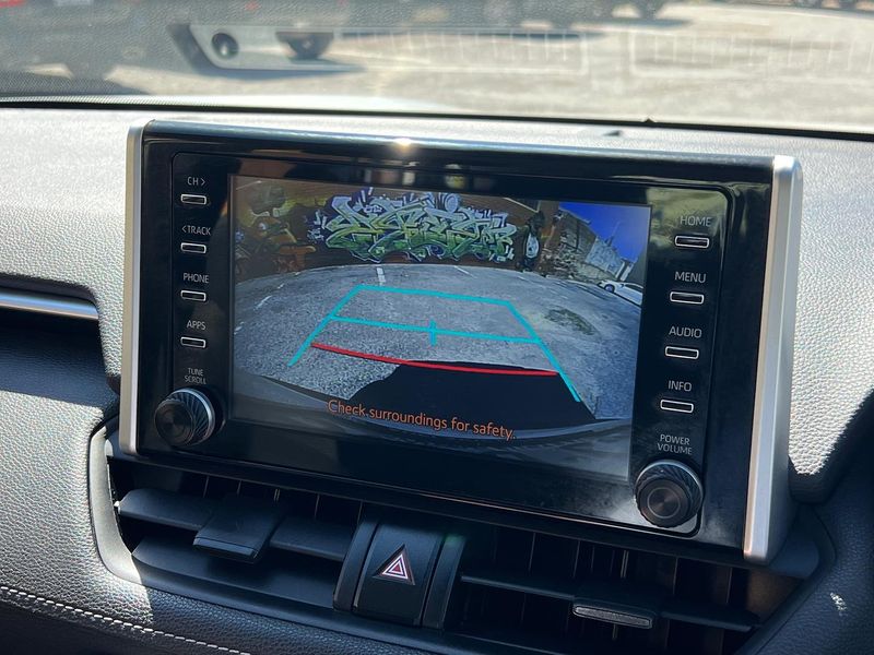 2022 Toyota RAV4 GX Auto 2WD Photo 22