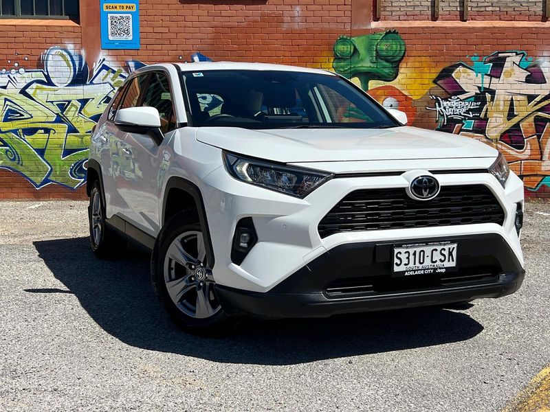 2022 Toyota RAV4 GX Auto 2WD Photo 1