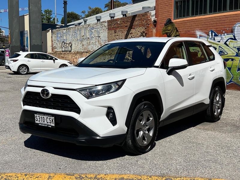 2022 Toyota RAV4 GX Auto 2WD Photo 4