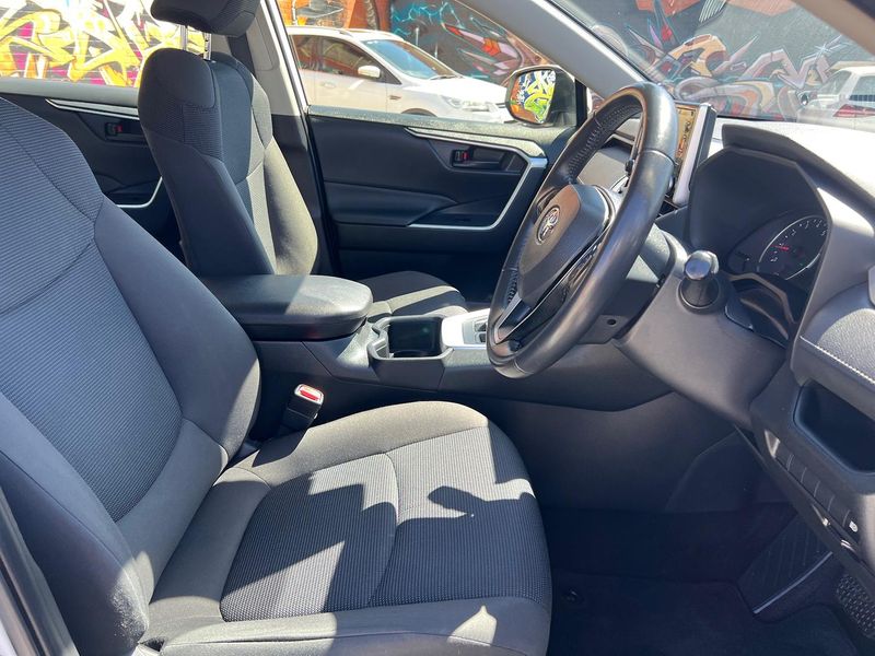 2022 Toyota RAV4 GX Auto 2WD Photo 16