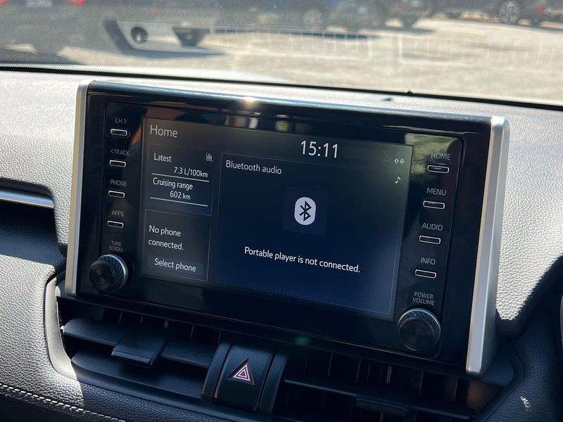 2022 Toyota RAV4 GX Auto 2WD Photo 21