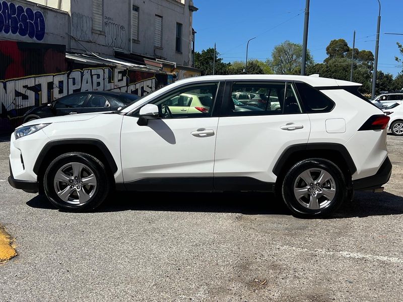 2022 Toyota RAV4 GX Auto 2WD Photo 5