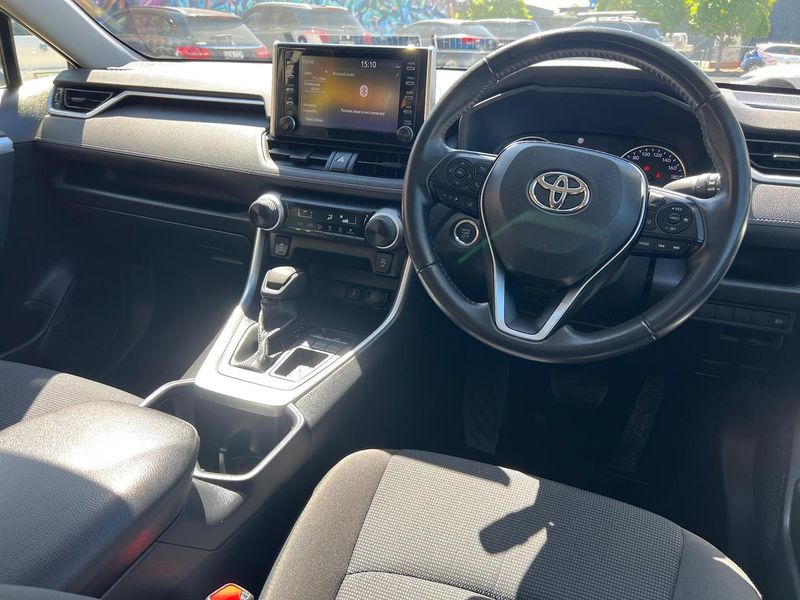 2022 Toyota RAV4 GX Auto 2WD Photo 15