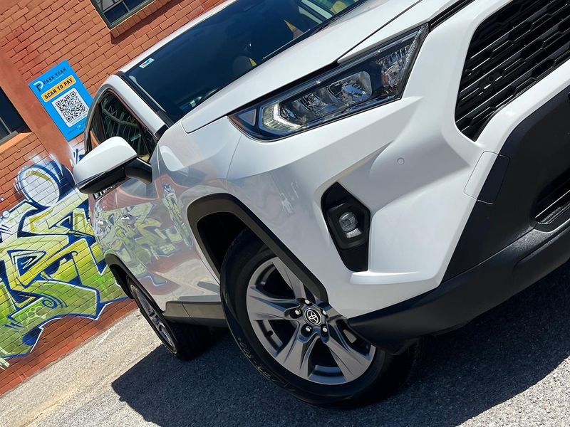 2022 Toyota RAV4 GX Auto 2WD Photo 2