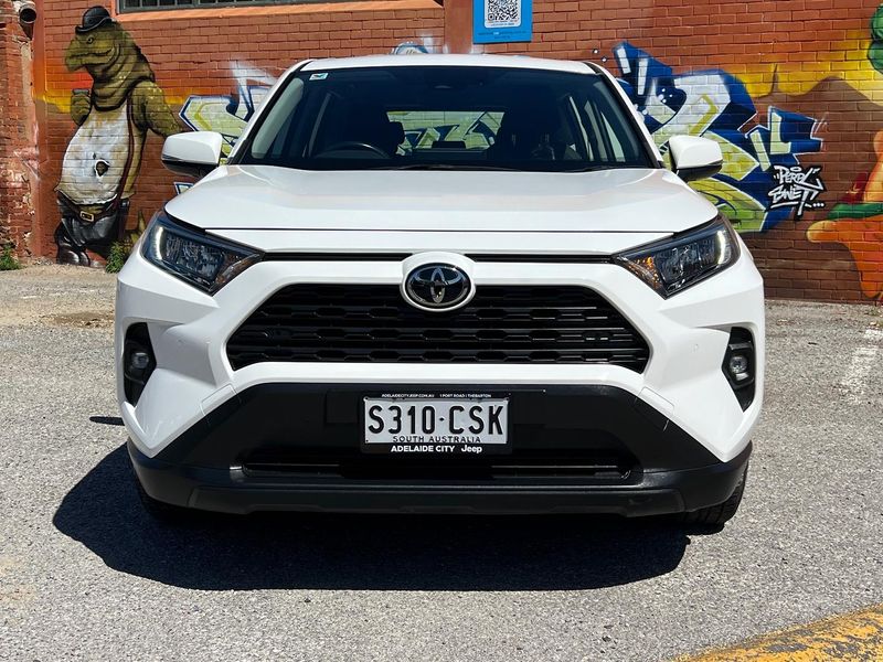 2022 Toyota RAV4 GX Auto 2WD Photo 3