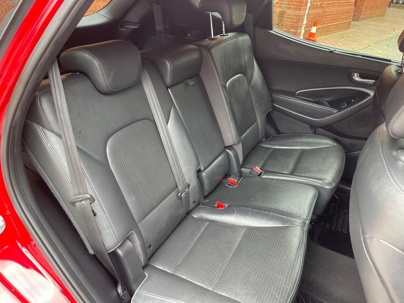 2013 Hyundai Santa Fe Highlander Auto 4x4 MY13 Photo 14