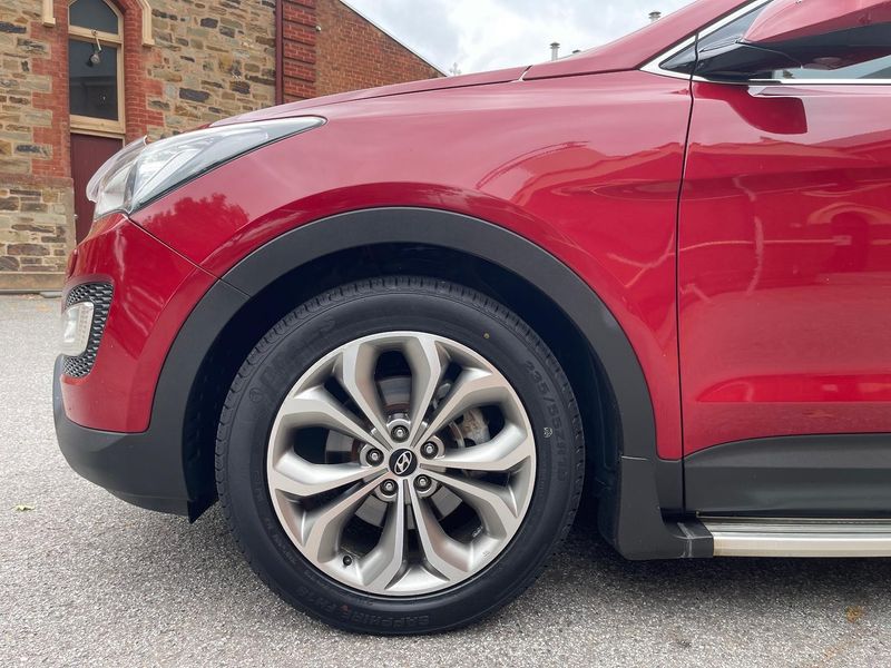2013 Hyundai Santa Fe Highlander Auto 4x4 MY13 Photo 11