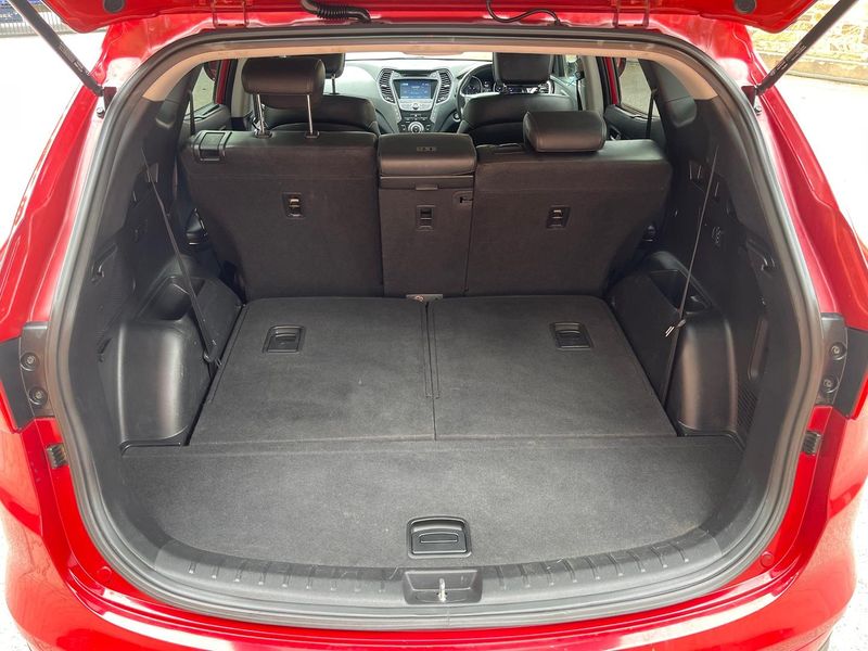 2013 Hyundai Santa Fe Highlander Auto 4x4 MY13 Photo 13