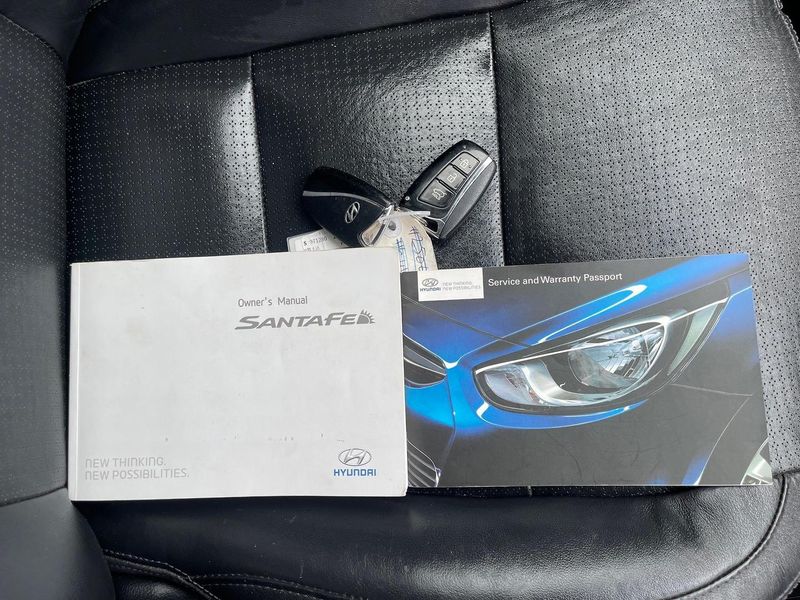 2013 Hyundai Santa Fe Highlander Auto 4x4 MY13 Photo 30