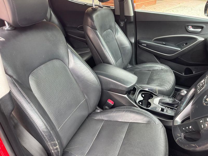 2013 Hyundai Santa Fe Highlander Auto 4x4 MY13 Photo 16