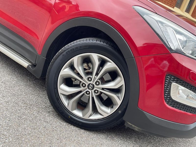 2013 Hyundai Santa Fe Highlander Auto 4x4 MY13 Photo 2