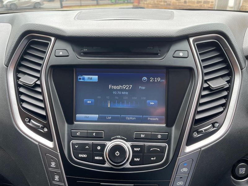 2013 Hyundai Santa Fe Highlander Auto 4x4 MY13 Photo 27