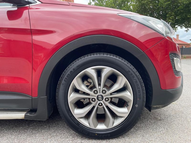 2013 Hyundai Santa Fe Highlander Auto 4x4 MY13 Photo 10