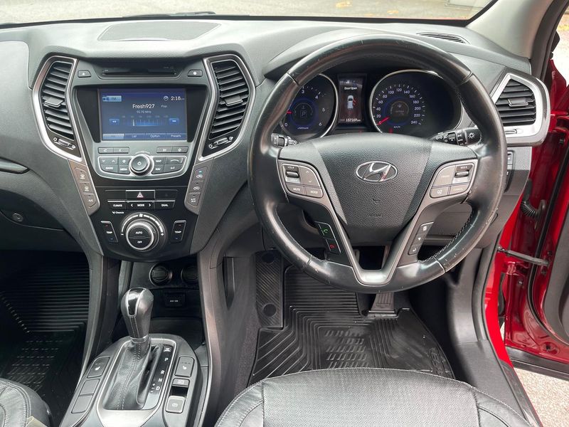 2013 Hyundai Santa Fe Highlander Auto 4x4 MY13 Photo 18