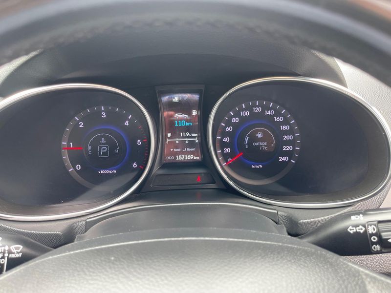 2013 Hyundai Santa Fe Highlander Auto 4x4 MY13 Photo 24