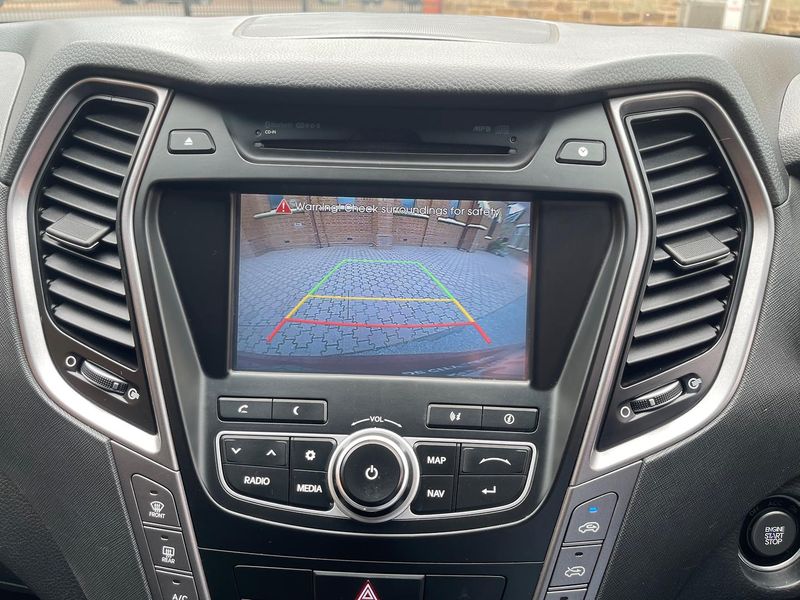 2013 Hyundai Santa Fe Highlander Auto 4x4 MY13 Photo 28