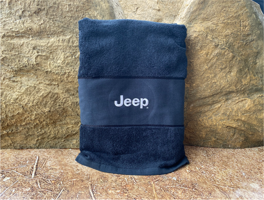 Genuine Jeep Merchandise
